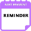 Part Payment Reminder